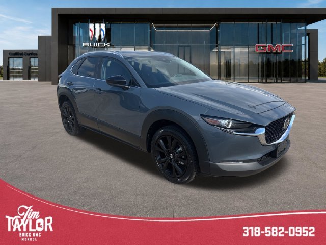 2022 Mazda CX-30 2.5 S Carbon Edition