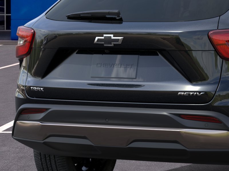 New 2026 Mosaic Black Metallic Chevrolet ACTIV image 14
