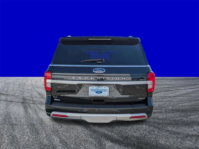 Certified Used 2024 Agate Black Metallic Ford XLT image 5