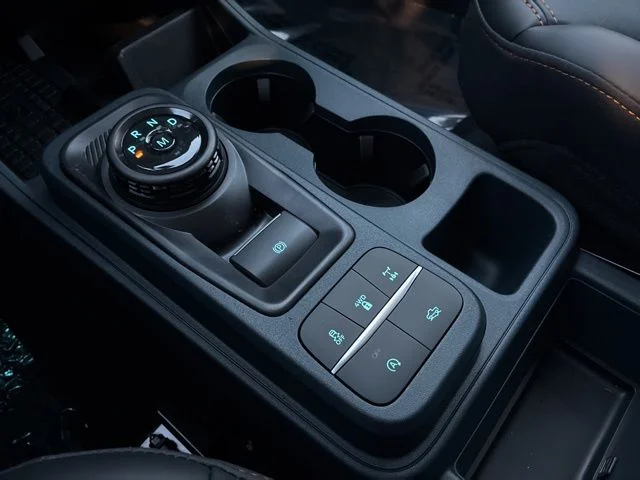 New 2025 Shadow Black Ford Tremor® image 46