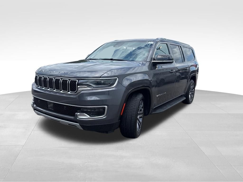 Used 2024 Gray Jeep Series II image 3