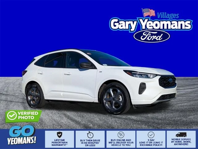2023 Ford Escape