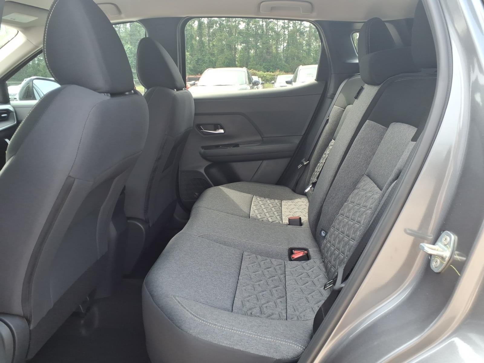 2026 Nissan Kicks SV Gray at Robbins Nissan