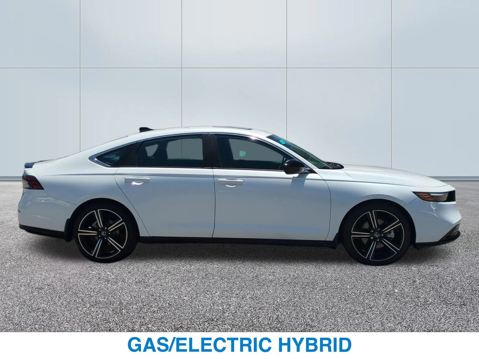 Used 2024 White Honda Sport image 6