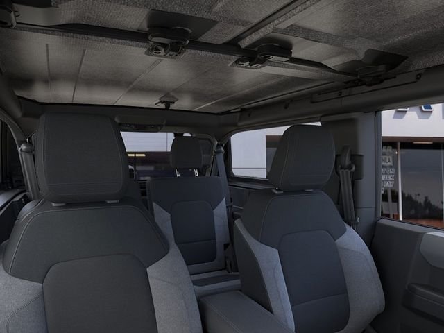 New 2026 Shadow Black Ford Base image 12