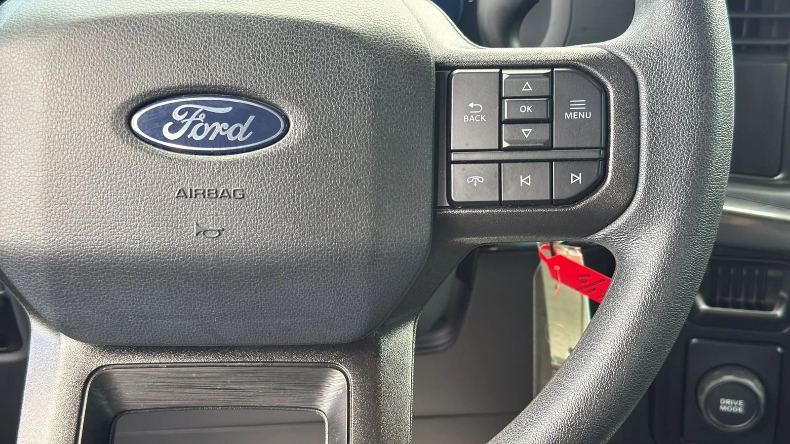 Used 2024 Gray Ford STX image 15
