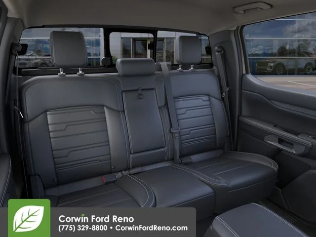 New 2026 Desert Sand Ford Lariat image 12