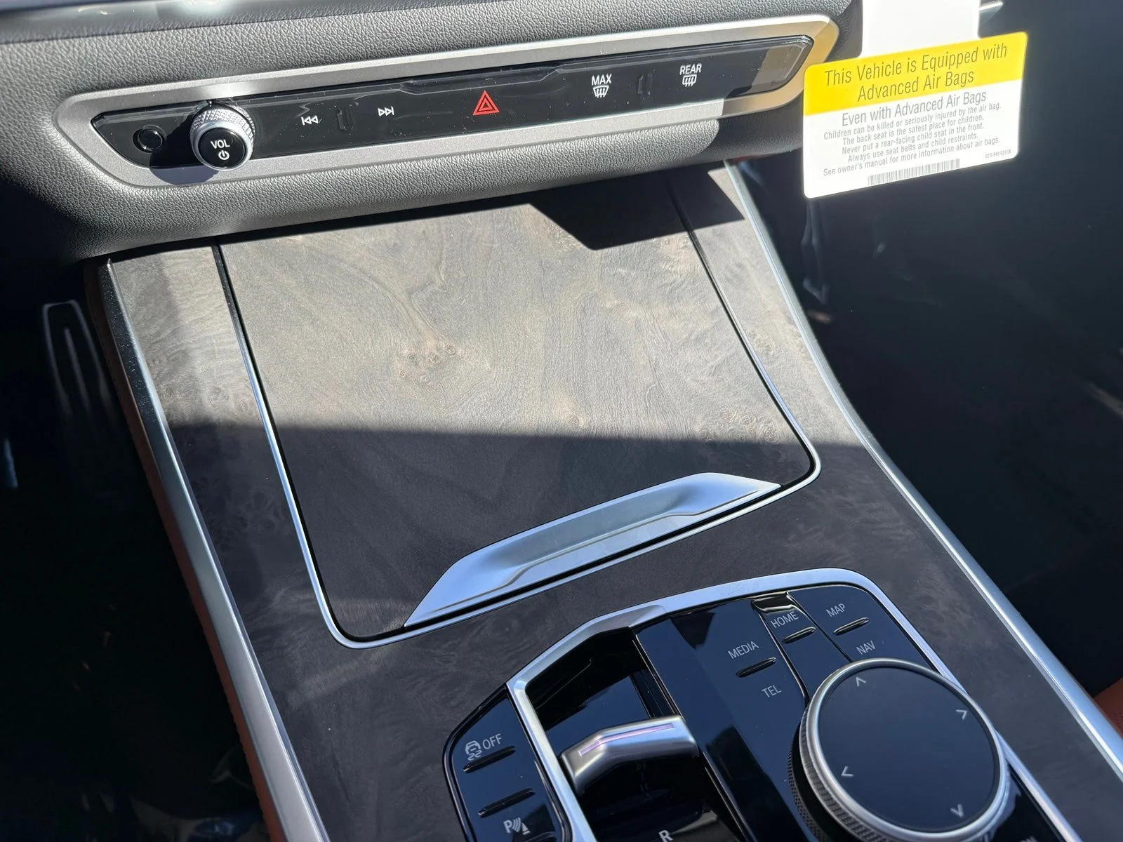 New 2026 Brooklyn Grey Metallic BMW xDrive40i image 21