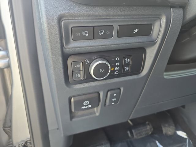 Certified Used 2023 Silver Metallic Ford XLT image 16