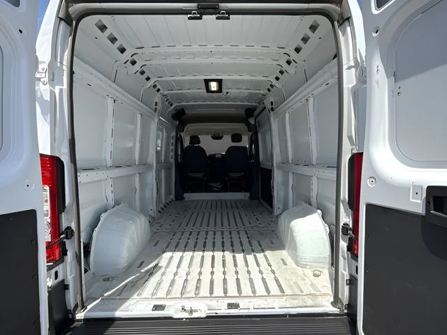 Used 2025 White Ram High Roof image 12
