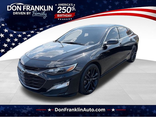 2024 Chevrolet Malibu LT