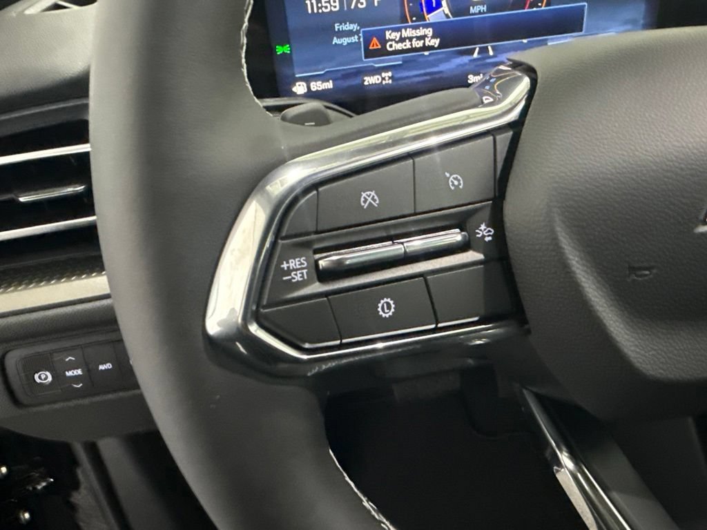 2027 Chevrolet Traverse LT - Photo 10