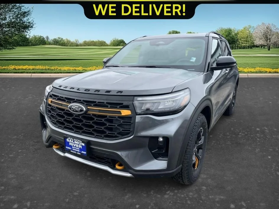 2026 Ford Explorer Tremor 4WD's photo