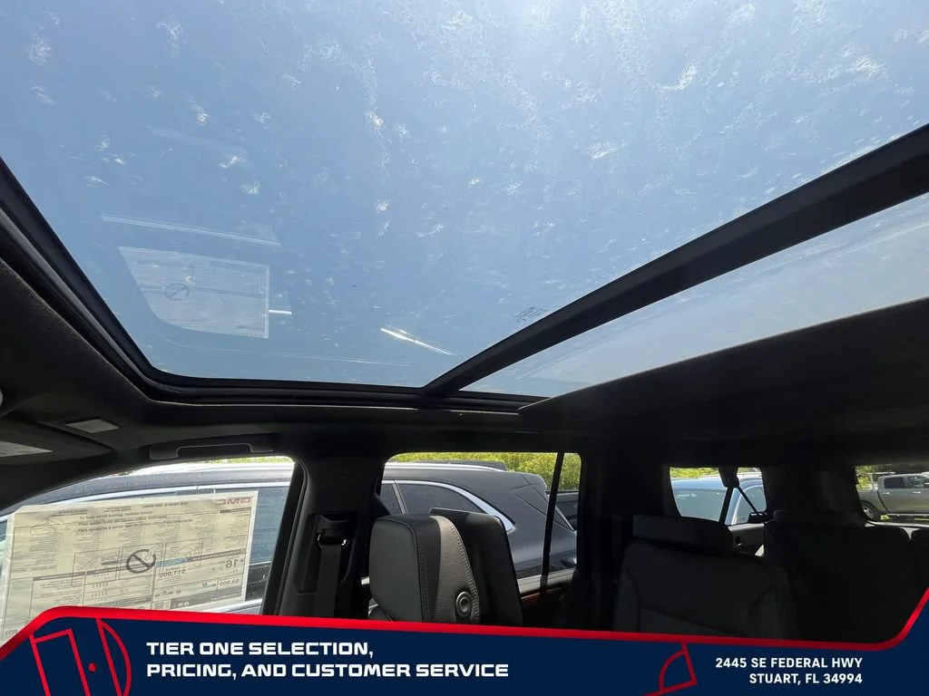 2026 GMC Yukon XL Denali - Photo 36