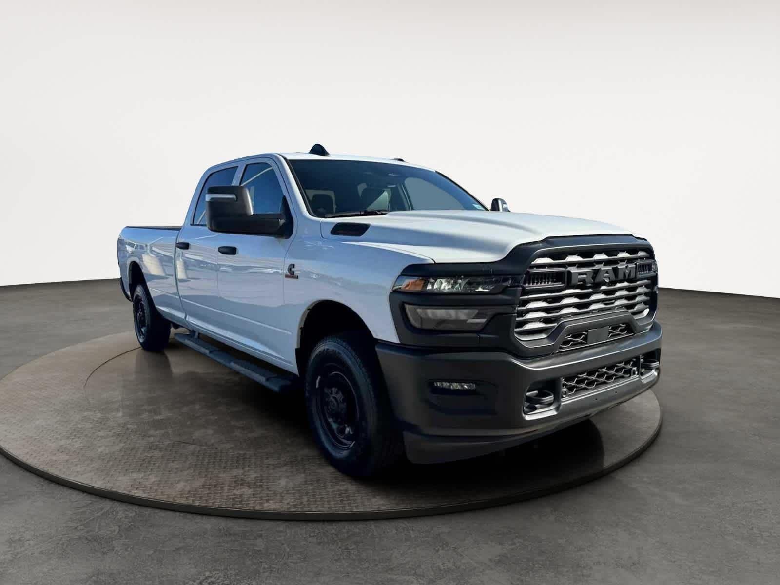 2026 RAM 2500 Tradesman - Photo 7