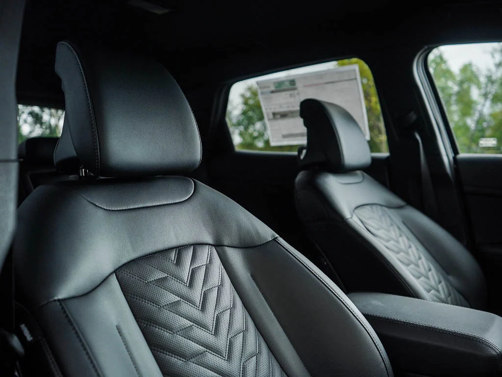 New 2026 Ebony Black Kia X-Line AWD image 11