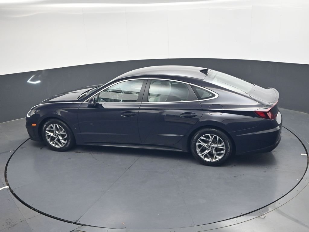 Used 2023 Blue Hyundai SEL image 24
