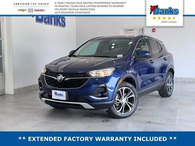 2023 Buick Encore GX Select AWD's photo
