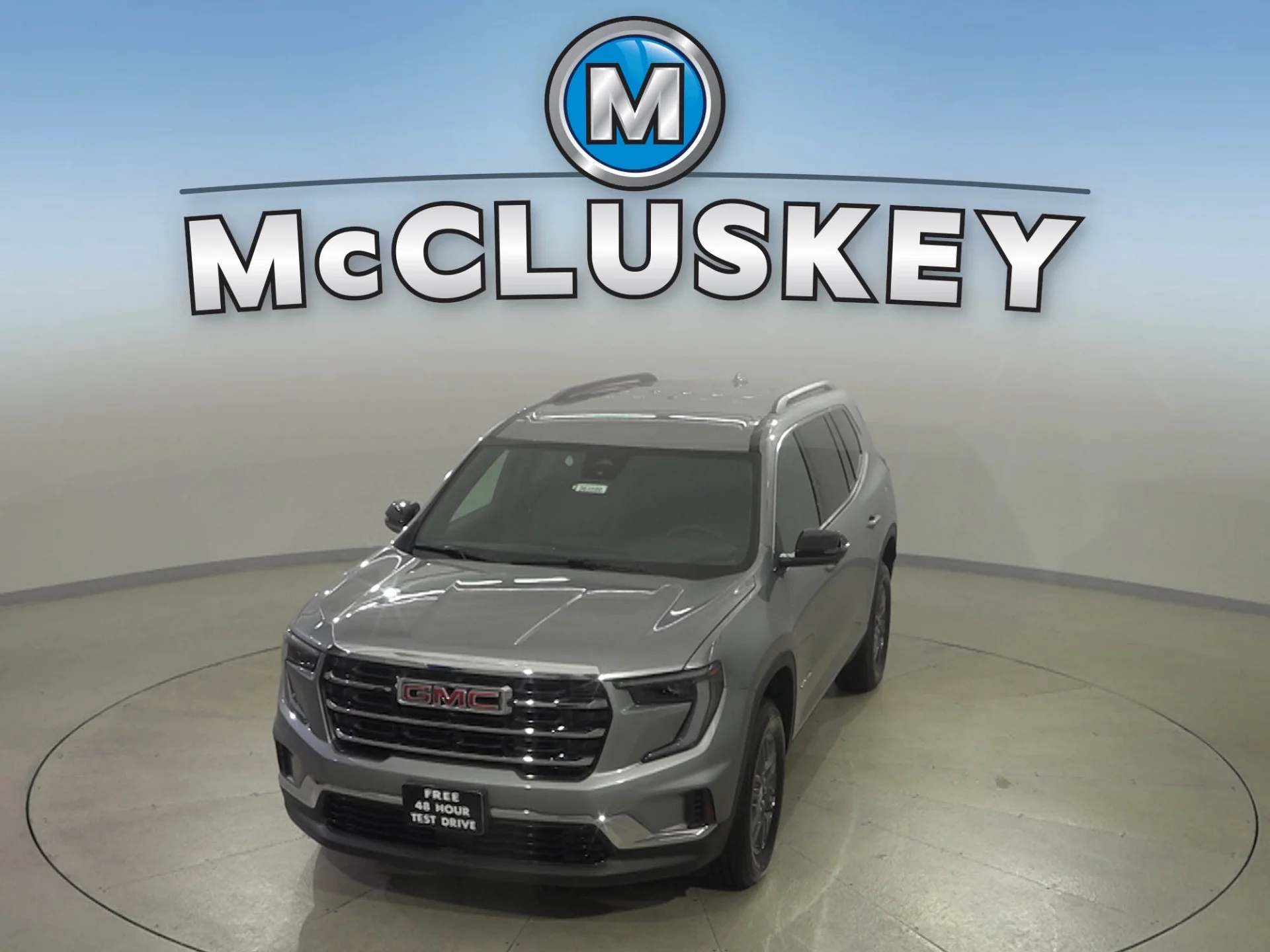 New 2026 Sterling Metallic GMC Elevation image 51