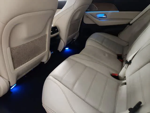 Used 2024 Polar White Mercedes-Benz GLE 350 image 30