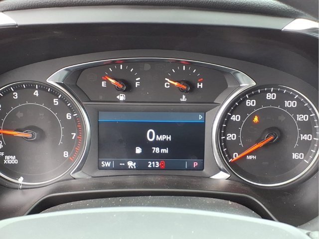 New 2026 Black Chevrolet 2LT image 10