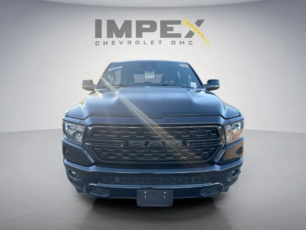 Used 2023 Black Ram Big Horn image 8