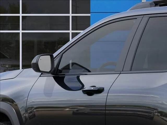 New 2027 Mosaic Black Metallic Chevrolet RS image 12
