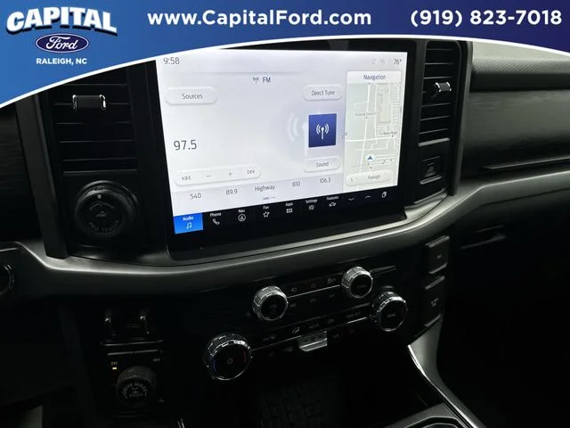 Used 2025 Silver Ford XLT image 26