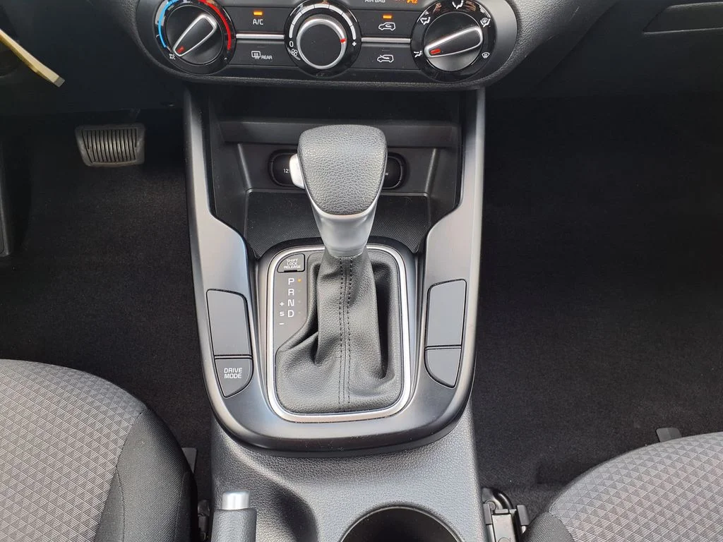 Used 2025 Gray Kia LX image 28