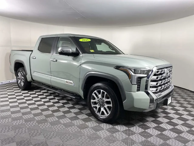 2025 Toyota Tundra 1794