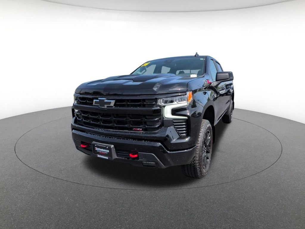 Used 2026 Black Chevrolet LT Trail Boss image 11