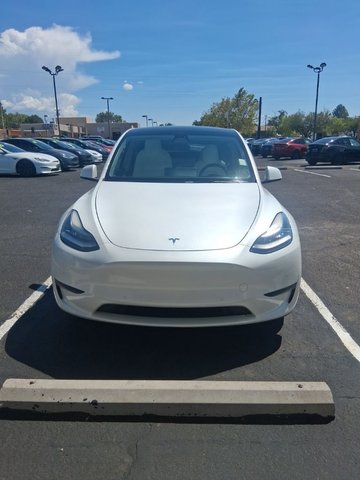 2021 Tesla Model Y Long Range