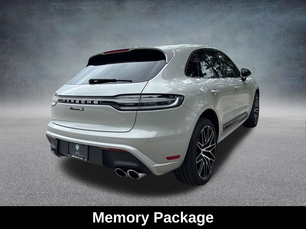 Used 2022 Gray Porsche S image 5