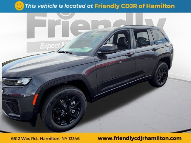 2026 Jeep Grand Cherokee