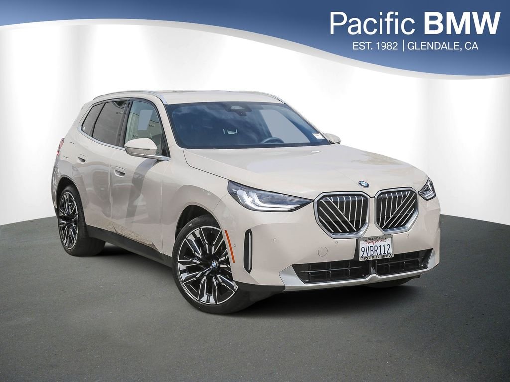 2026 BMW X3 30 XDRIVE's photo