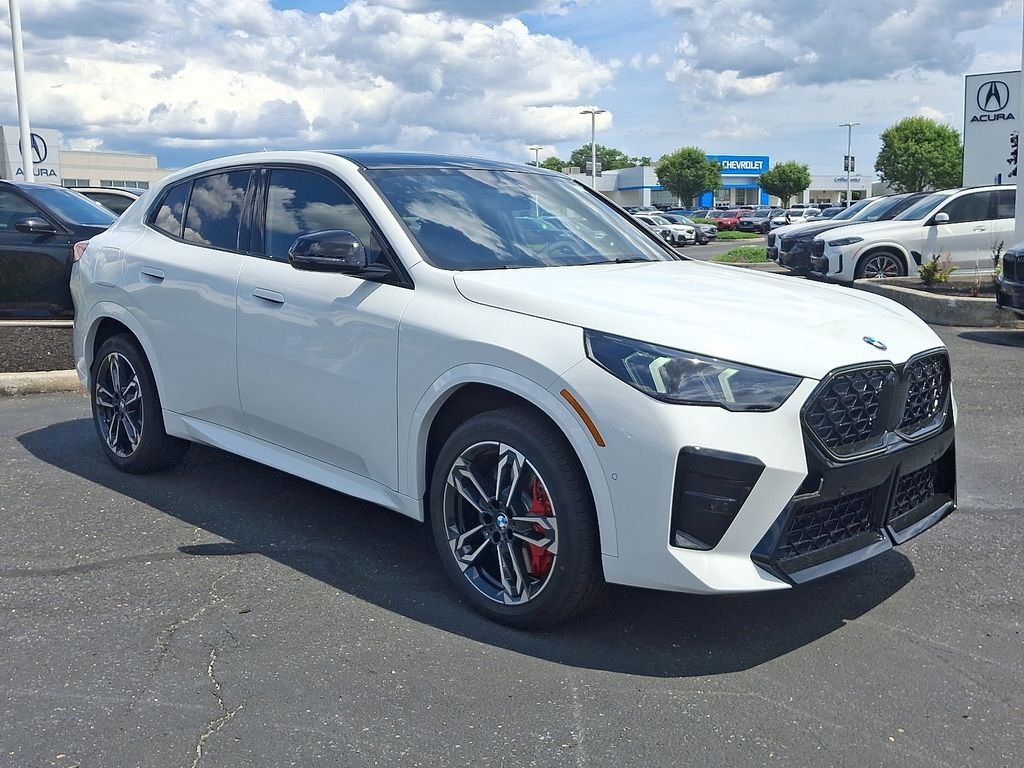 New 2026 Alpine White BMW xDrive28i image 2