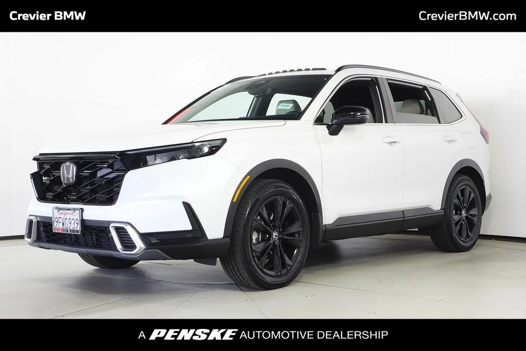 2023 Honda CR-V