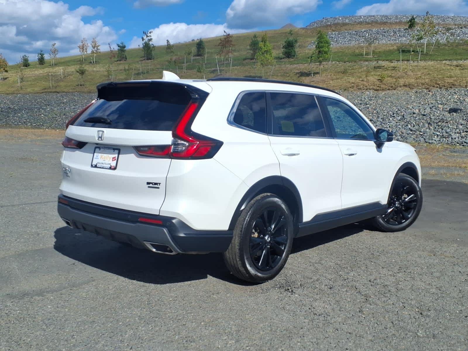 2025 Honda CR-V Sport Touring - Photo 7