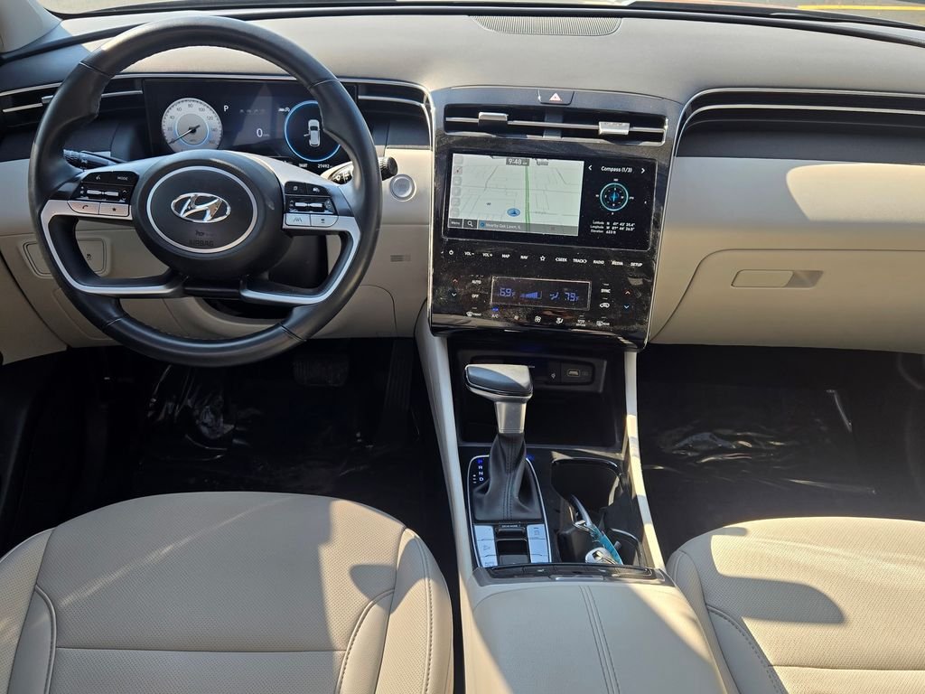 2024 Hyundai Tucson SEL - Photo 28