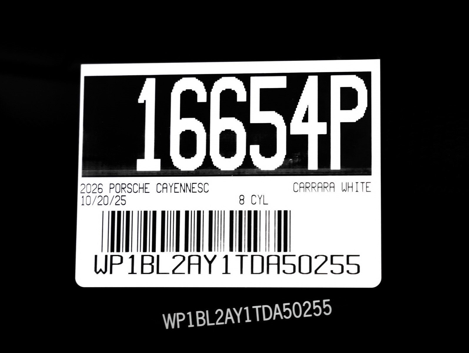 2026 Porsche Cayenne Coup S - Photo 31