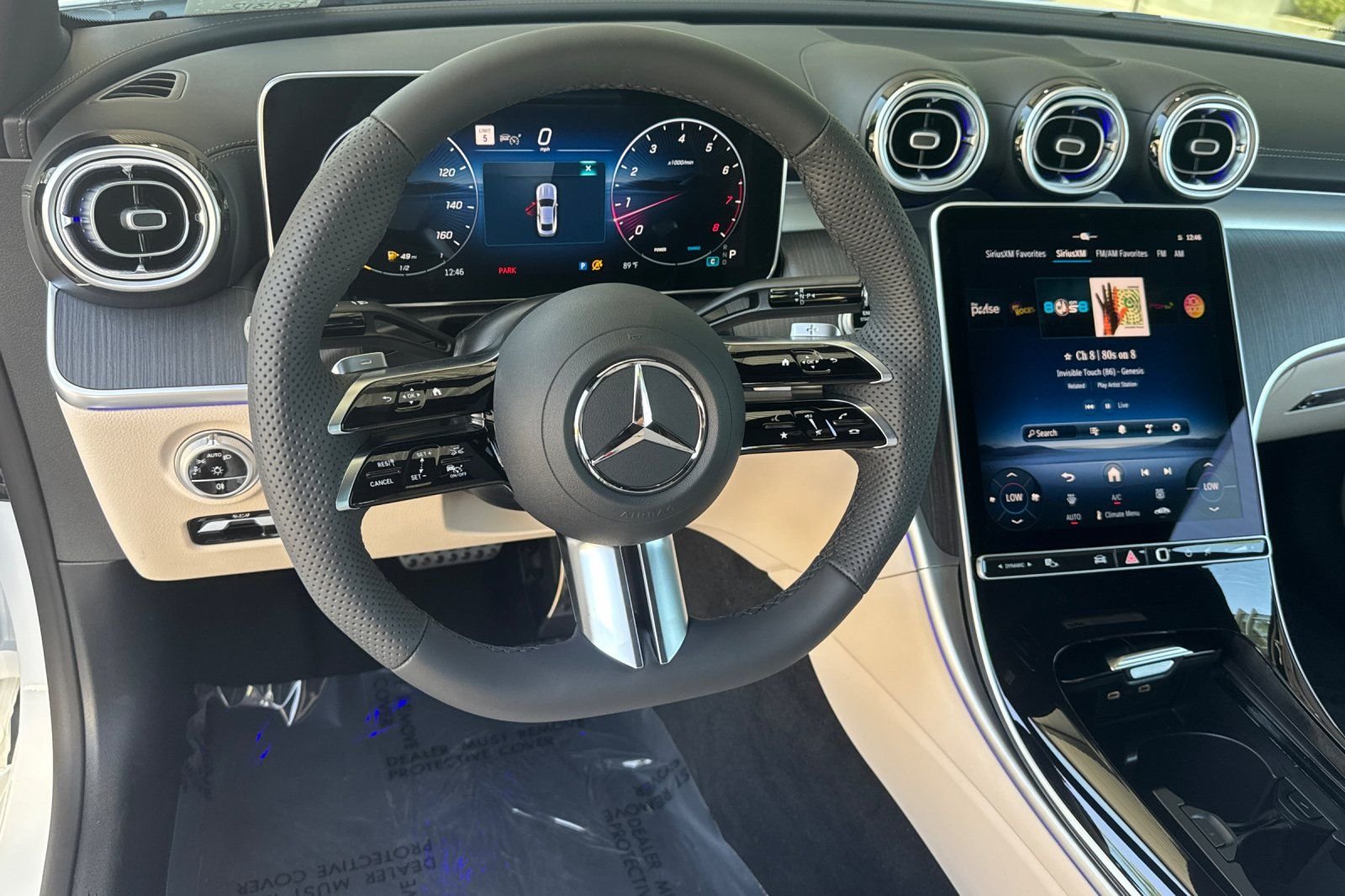 New 2027 Polar White Mercedes-Benz CLE 300 image 25
