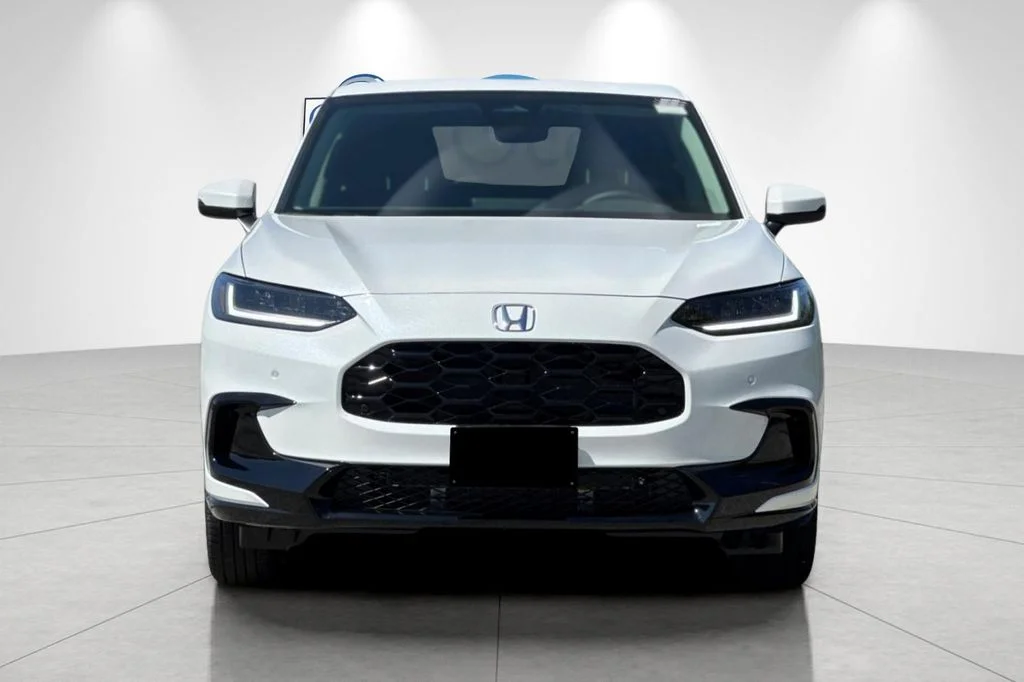 New 2027 Platinum White Pearl Honda EX-L image 9