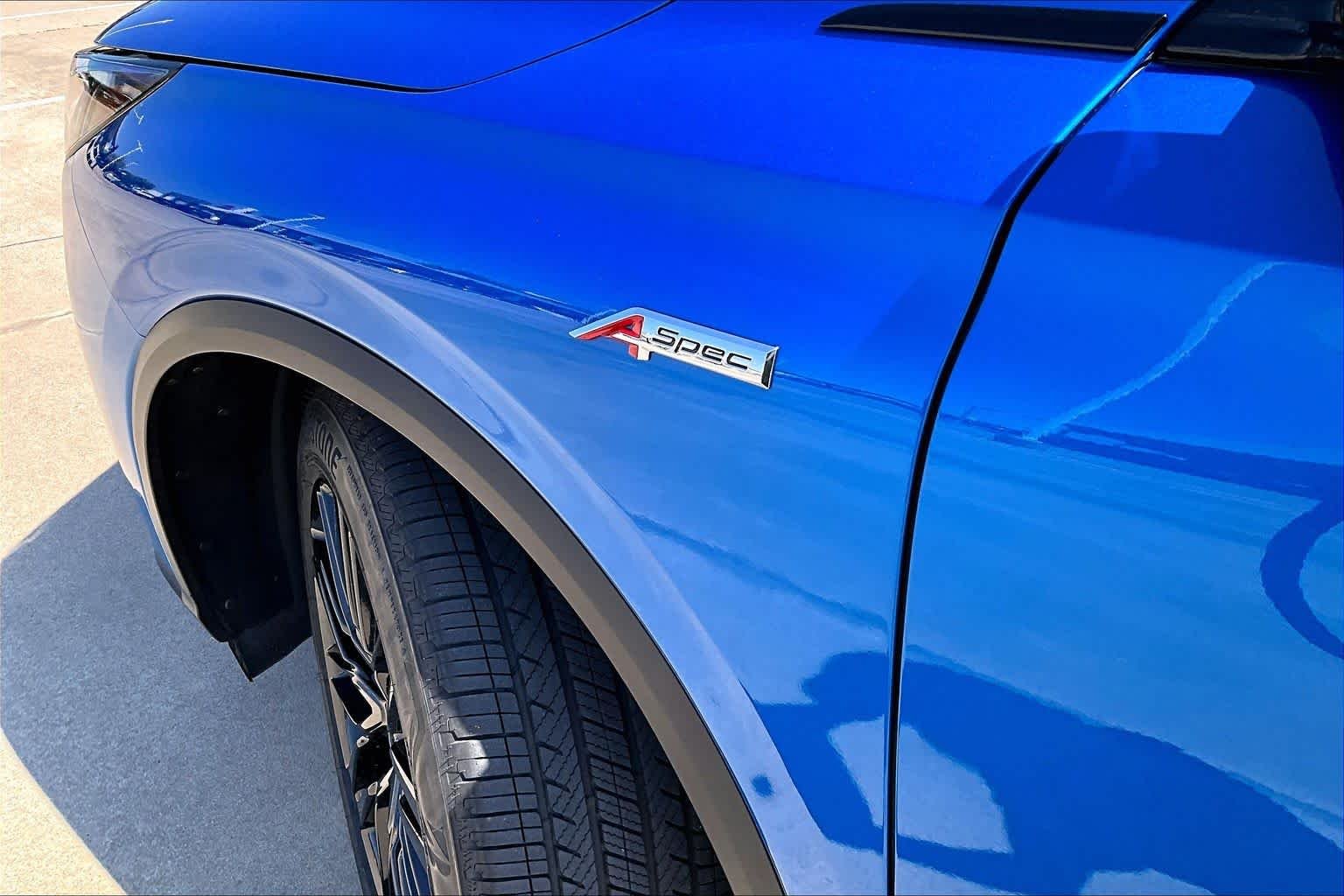 2026 Acura MDX A-spec w/Advance Package - Photo 34