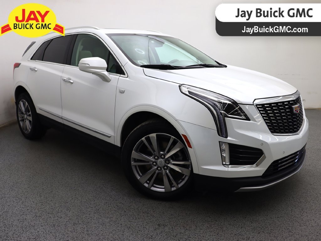 2024 Cadillac XT5