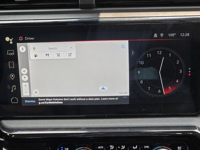 Used 2024 Silver GMC AT4 image 15
