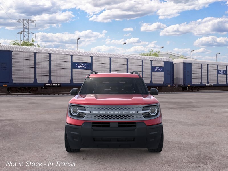 New 2026 Ruby Red Metallic Tinted Clearcoat Ford Big Bend® image 18