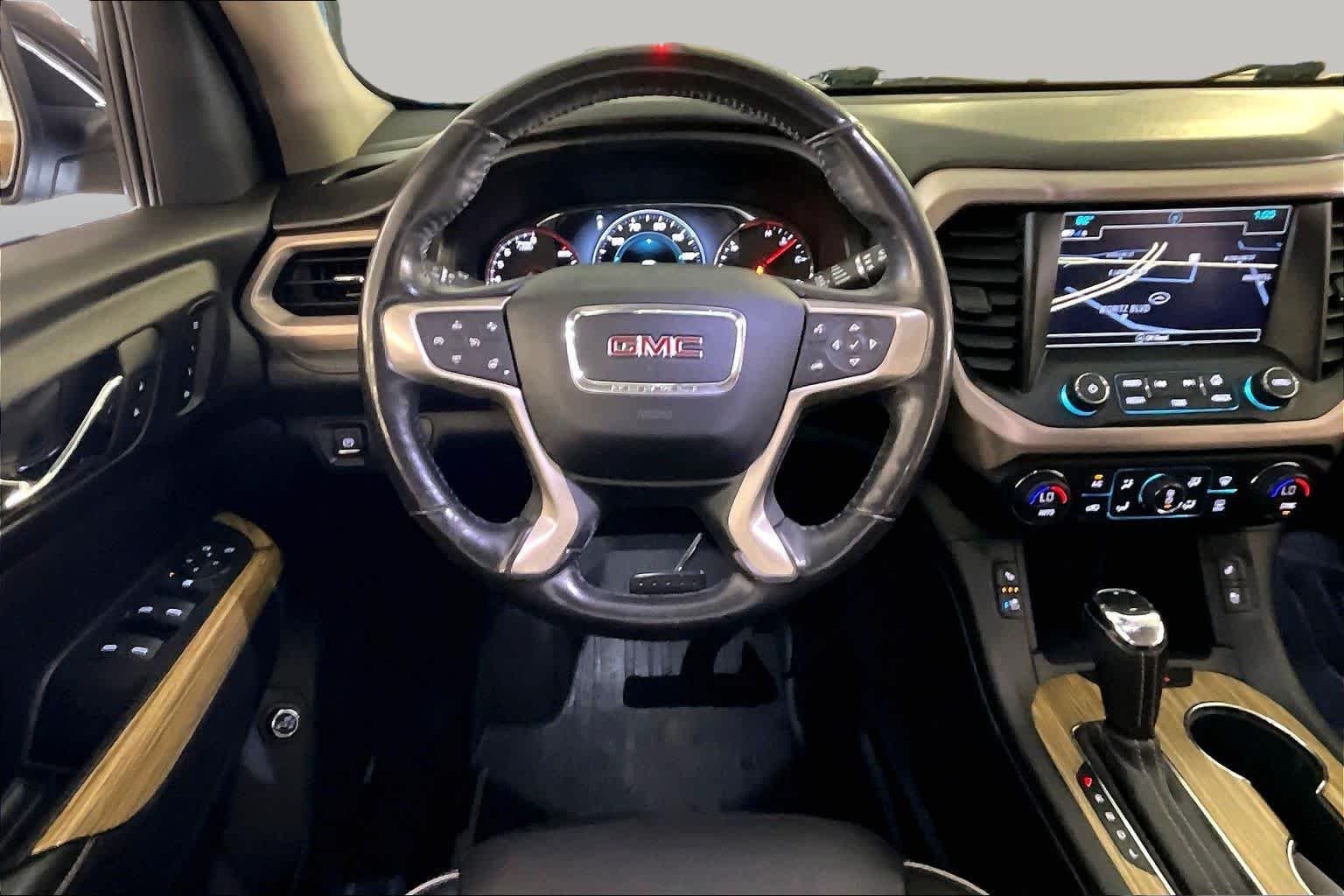 Used 2019 Ebony Twilight Metallic GMC Denali image 5