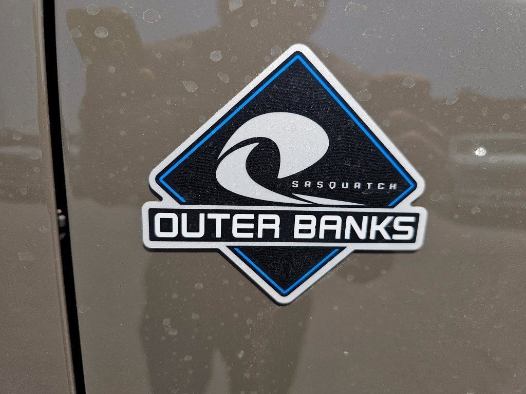 New 2026 Marsh Gray Ford Outer Banks image 19