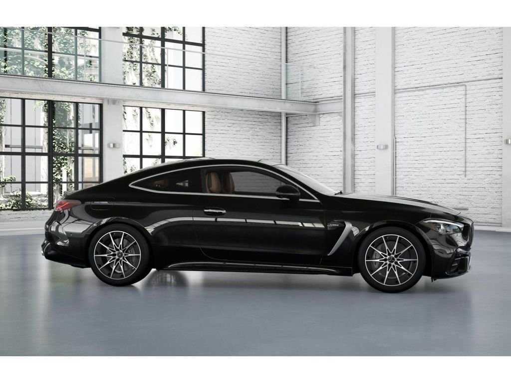 New 2026 Obsidian Black Metallic Mercedes-Benz CLE 53 AMG® image 15