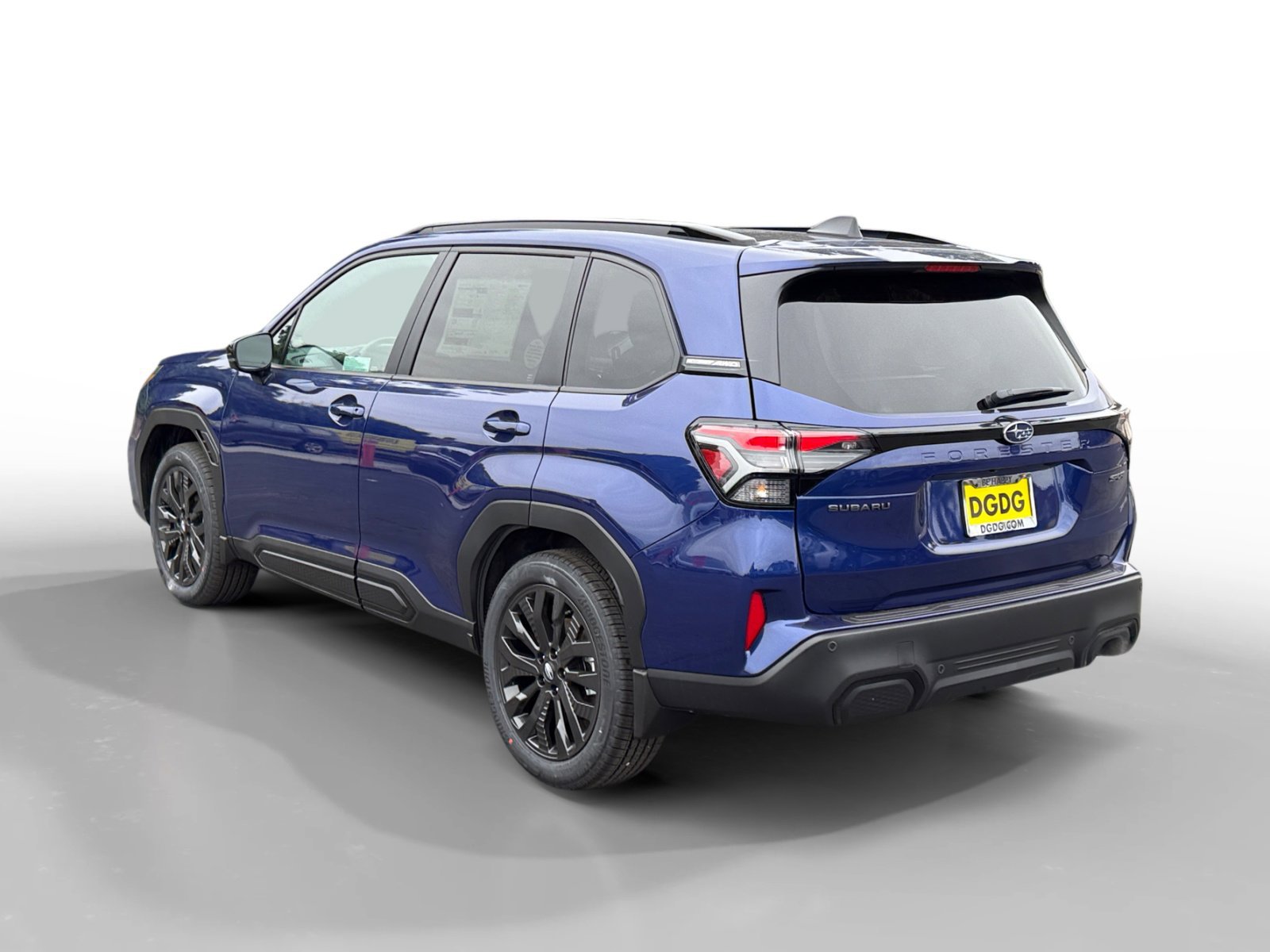 New 2026 Sapphire Blue Pearl Subaru Sport image 3